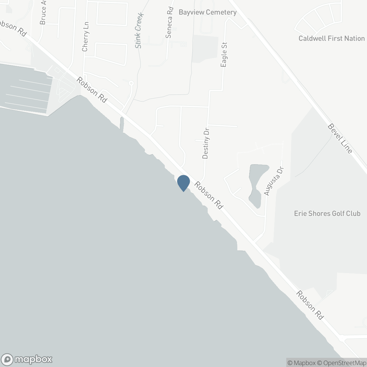 200 Robson ROAD Unit# Lots 1 & 2, Leamington, Ontario N8H 5R1
